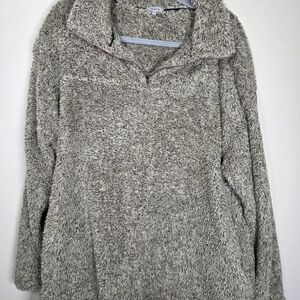 Cozy Brown/tan Women's Sweater